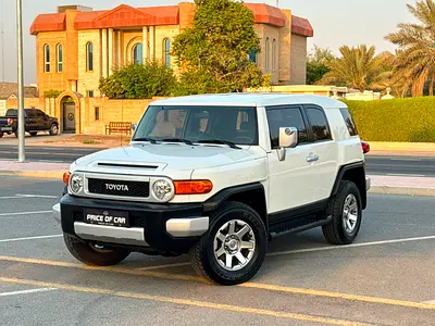 2021 Toyota FJ CRUISER — фото 1