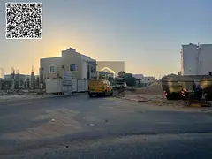 Freehold Residential Land Plot for Sale in Al Zahia, Ajman - Paved Road Access