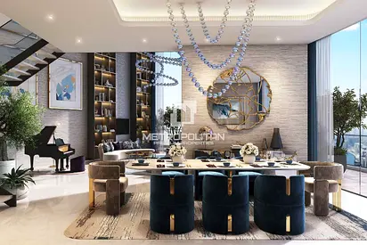 Canal View | High Floor | Spacious Layout