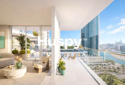 High Floor | Canal View | Prime Investment
