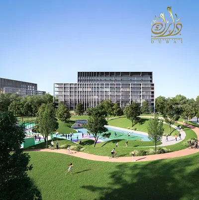JUST 77K AED TO SECURE 1BR | 40+ SPORTS FACILITIES