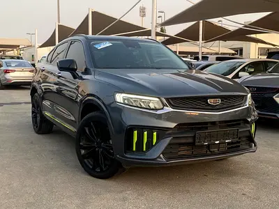 Geely Tugella GF+ 2024 | GCC Specs | Low Mileage | Warranty