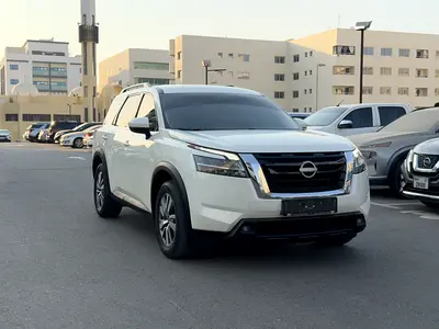 Nissan Pathfinder SV, миниатюра 6