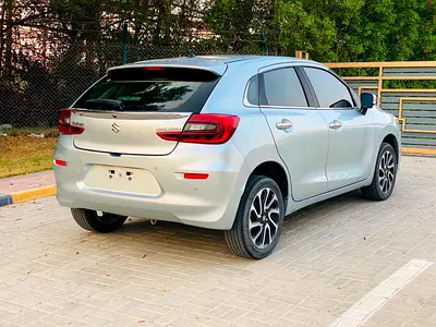 Suzuki Baleno GLX, миниатюра 7
