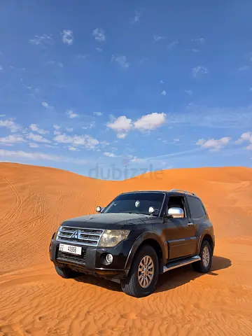 Mitsubishi Pajero 2011 GLS Top Line | GCC Specs | Excellent Condition