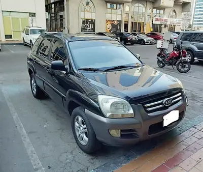 صورة 5 لـ 2008 KIA SPORTAGE