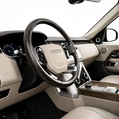 2021 LAND Rover RANGE ROVER 缩略图 9