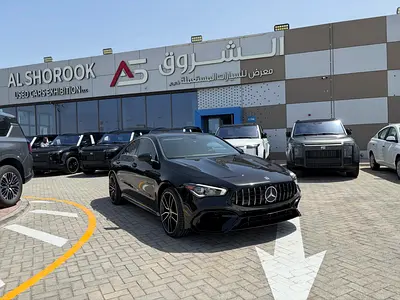 Mercedes-Benz CLA 220 | 2020 | Luxury Sedan | American Specs