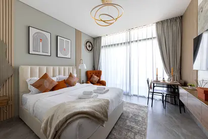 Studio, Peninsula One Tower, Business bay