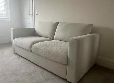 Top Quality ikea vimle two seater sofa bed with mattress