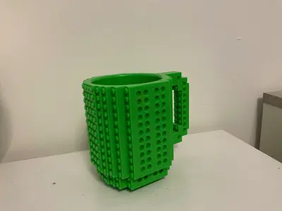Lego cup