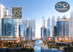 Studio apartment for sale in Tiger Downtown Ajman, fully furnished, cash price including furniture a