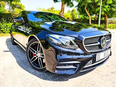 Mercedes-Benz E 53 AMG 2019