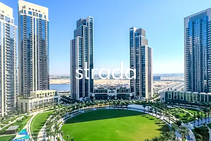 Vacant | Park and Water View | Mid Floor