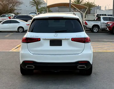 صورة مصغرة 5 لـ 2021 Mercedes-BENZ GLS
