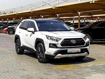 AED 1916/month | 2024 Toyota Rav 4  | GCC Specs | Ref#500247