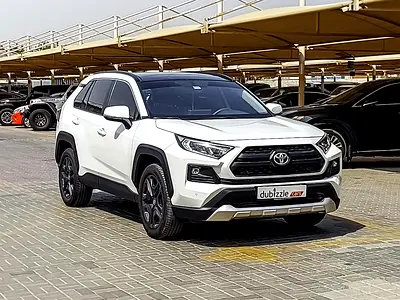 2024 Toyota RAV 4 — фото 1