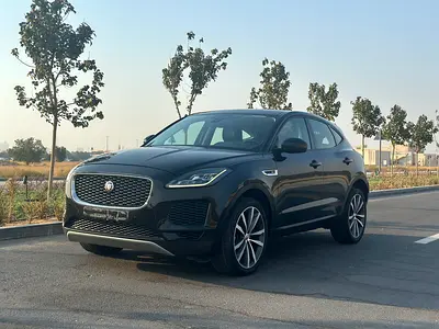 2019 Jaguar E-PACE 缩略图 4