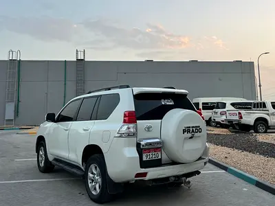 صورة 15 لـ 2011 Toyota PRADO