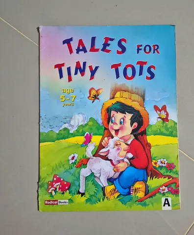 Children's Storybook