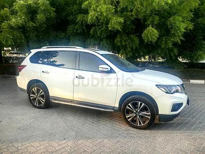 Nissan Pathfinder SV 2018 | GCC Specs | First owner
