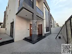 6 master bedrooms, brand new villa for rent in Al Amrah