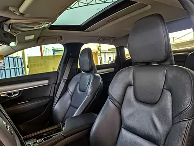 2021 Volvo S90 照片 13