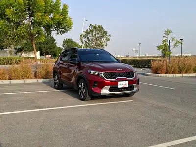 AED 730/month | 2023 Kia Sonet  | GCC Specs | Ref#509652