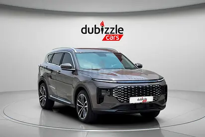 AED 1034/month | 2026 Soueast S07  | GCC Specs | Ref#510259