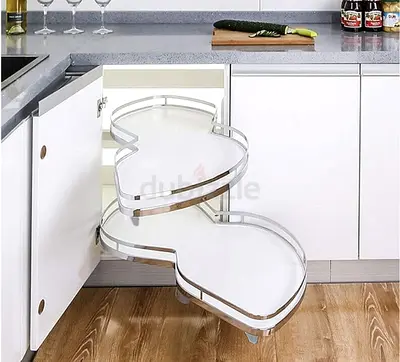 Pull Out Storage Trolley