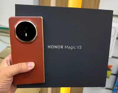 HONOR MAGIC  V3 512GB STORAGE