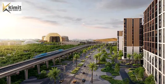 Near Expo City | Perfect Location | Promising Area | Best Community