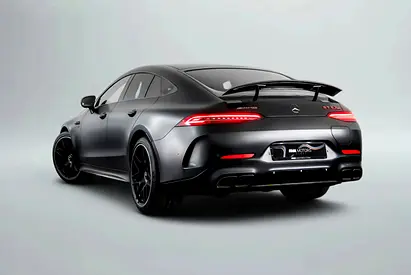 2022 Mercedes-BENZ AMG 照片 2