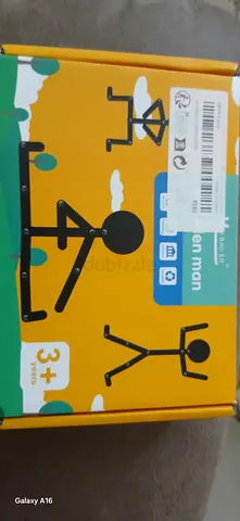 Stickman toy