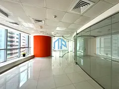 Bright & Spacious Office for Rent | High Floor