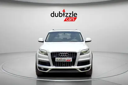 صورة مصغرة 2 لـ 2015 AUDI Q7
