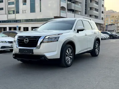 Pathfinder 4x4 SV 2022 | GCC Specs |100% bank loan available , no down payment | Family SUV