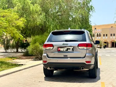 2020 JEEP GRAND CHEROKEE 照片 4