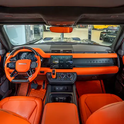 2023 LAND Rover DEFENDER — миниатюра 13