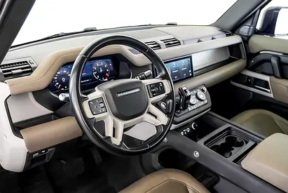 صورة 6 لـ 2021 LAND Rover DEFENDER