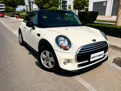 MINI Cooper 2016 Japanese Specs - Excellent Condition, With only 79.279 Klms, Leather trim FSH