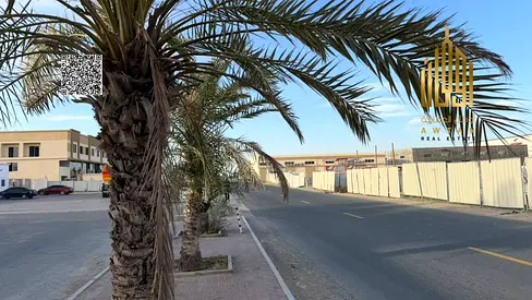 أرض صناعية للبيع في الجرف الصناعية 2 – عجمان
