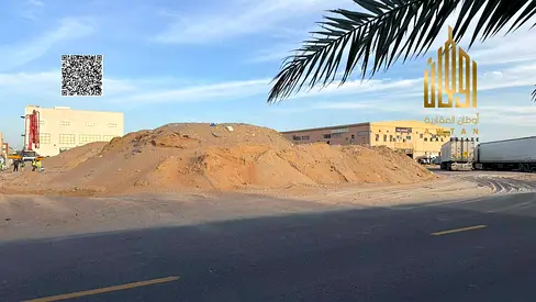 Industrial Land in Al Jurf Industrial 2 – Ajman