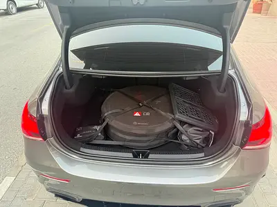 Mercedes-Benz A-Class A 35 AMG 4MATIC, миниатюра 4