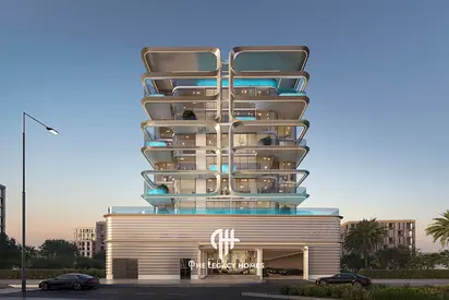 Full sea view | 1%Monthly | Private Pool | High ROI