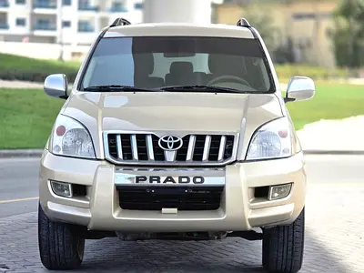 صورة 2 لـ 2007 Toyota PRADO