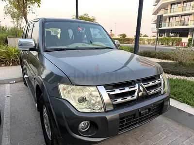 Mitsubishi Pajero 2012 | Japanese Specs | Reliable SUV
