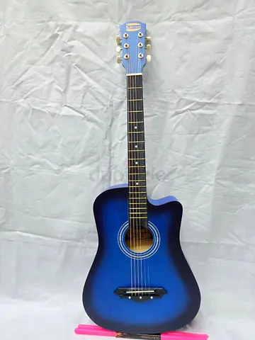 Acoustic Guitar 38" - Brand New