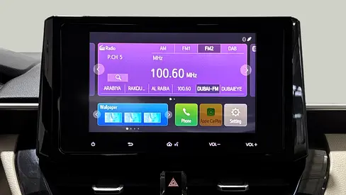 2024 Toyota COROLLA 照片 8