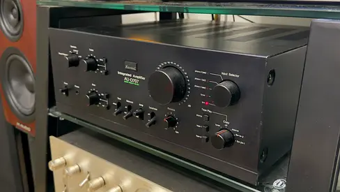 SANSUI AU D707